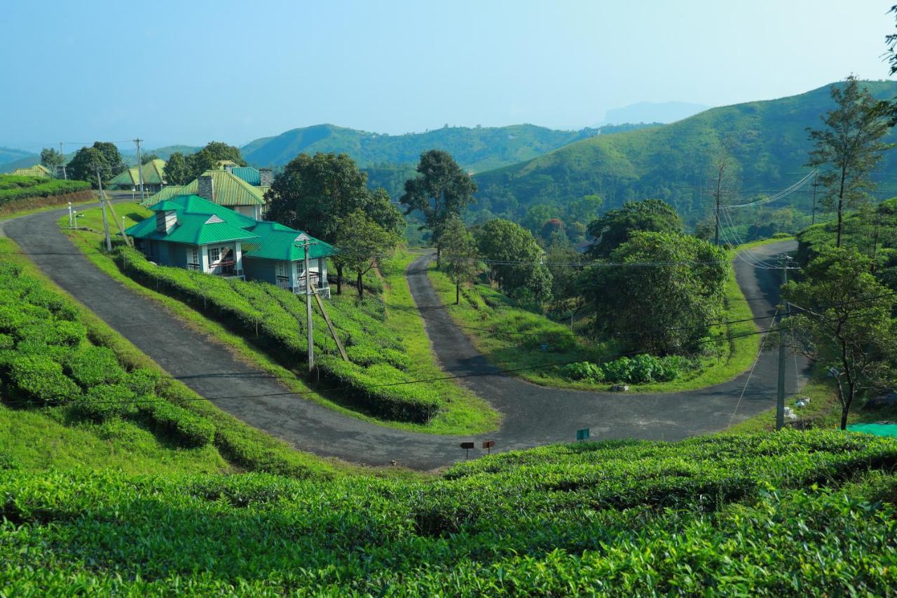 Hotel Orion County Vagamon Exterior foto